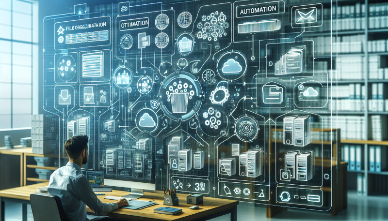 File Organization Services Organize and clean files efficiently using automation and expert file management services. Clean & Organize Files | Streamline Your File Management