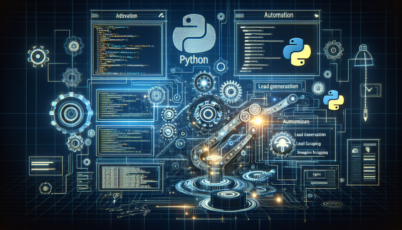 Lead Generation & Email Finder Generate leads and find emails efficiently using expert lead generation and email scraping services. Find Emails & Leads | Efficient Lead Generation Services